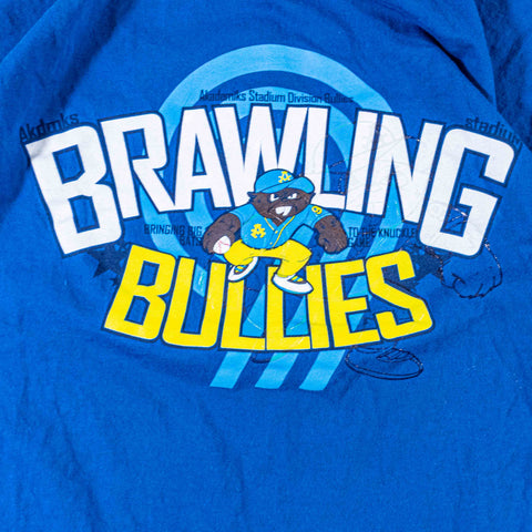 Akademiks Brawling Bullies Baseball T-Shirt