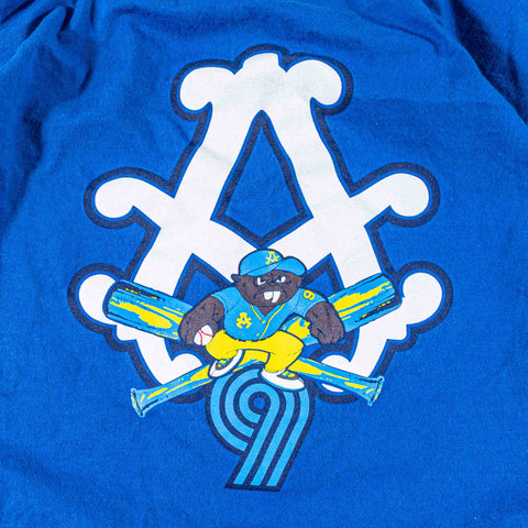 Akademiks Brawling Bullies Baseball T-Shirt