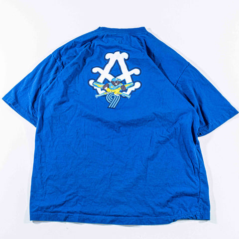 Akademiks Brawling Bullies Baseball T-Shirt