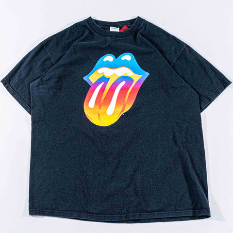 Rolling Stones 2002 Tour Philadelphia T-Shirt