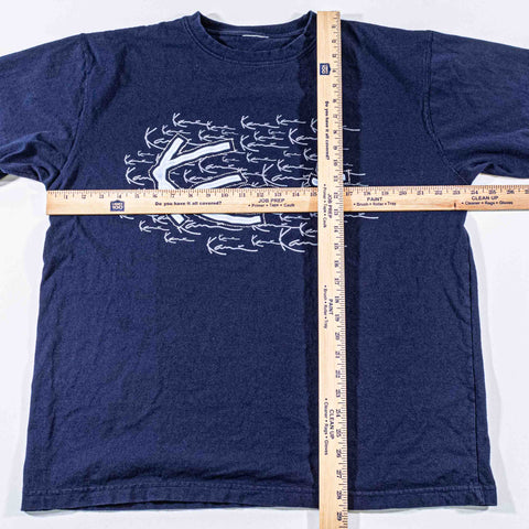 Karl Kani Script Logo T-Shirt