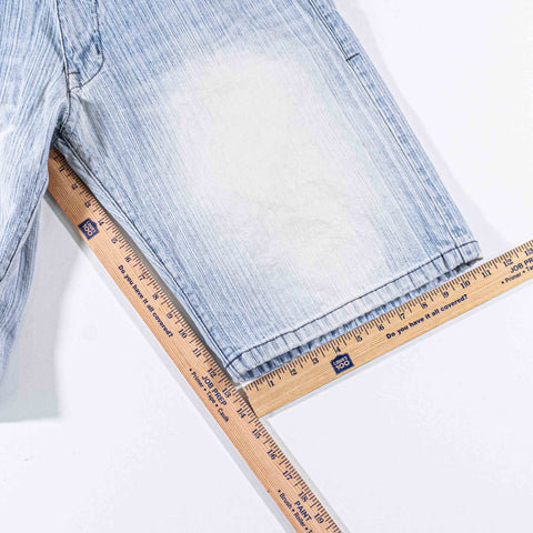 Avirex Baggy Jorts Jean Shorts