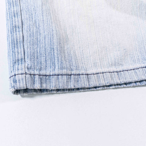 Avirex Baggy Jorts Jean Shorts