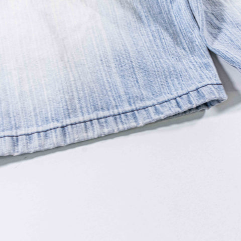 Avirex Baggy Jorts Jean Shorts