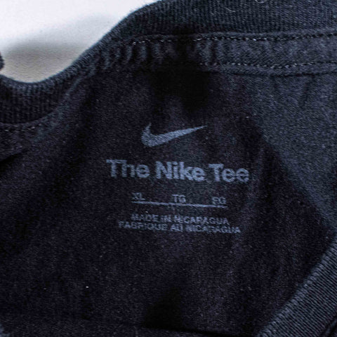 New York Mets Nike Swoosh T-Shirt