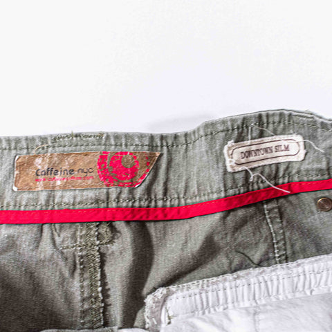 Caffeine NYC Rave Pants