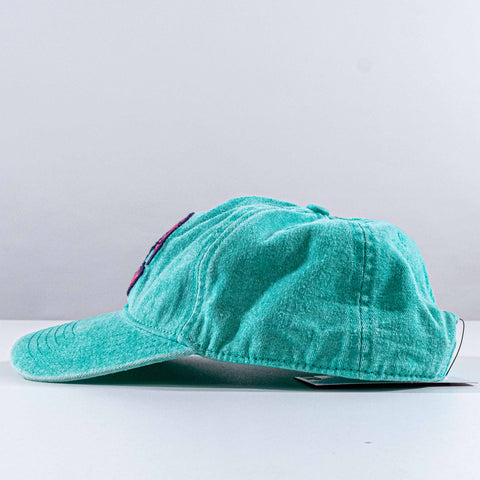 Lollapalooza Green Lolla Guide Dad Hat Snapback
