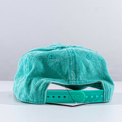 Lollapalooza Green Lolla Guide Dad Hat Snapback