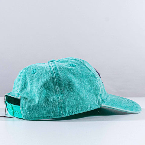 Lollapalooza Green Lolla Guide Dad Hat Snapback
