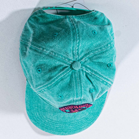Lollapalooza Green Lolla Guide Dad Hat Snapback