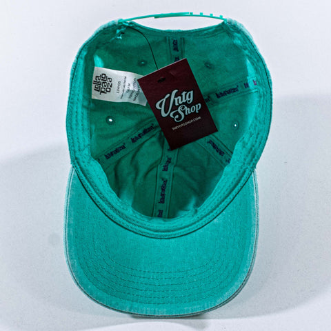 Lollapalooza Green Lolla Guide Dad Hat Snapback