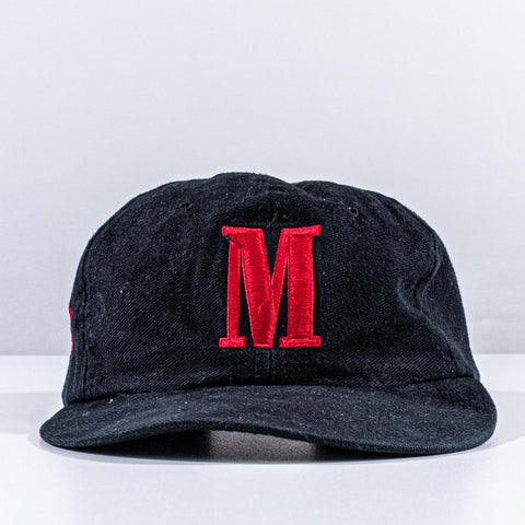 Marlboro M Logo Cowboy Bronco Hat