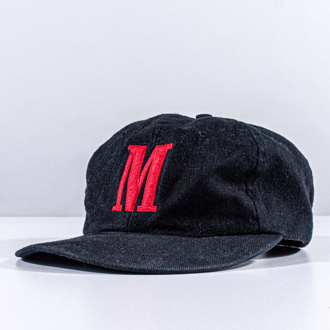 Marlboro M Logo Cowboy Bronco Hat