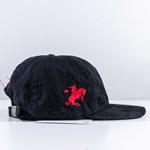 Marlboro M Logo Cowboy Bronco Hat