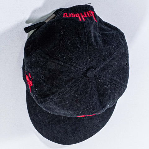 Marlboro M Logo Cowboy Bronco Hat