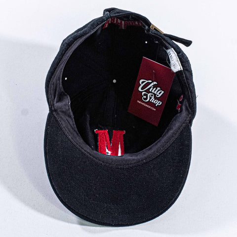 Marlboro M Logo Cowboy Bronco Hat