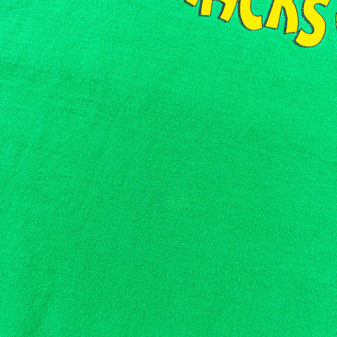 Smacks Cereal Logo Kellog's T-Shirt 2000