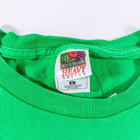Smacks Cereal Logo Kellog's T-Shirt 2000