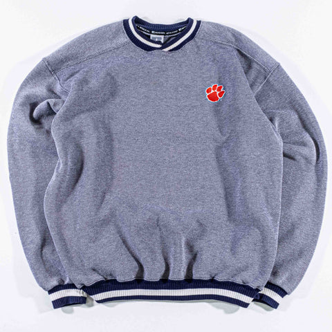 Clemson University Russell Athletic Sweatshirt Made in USA