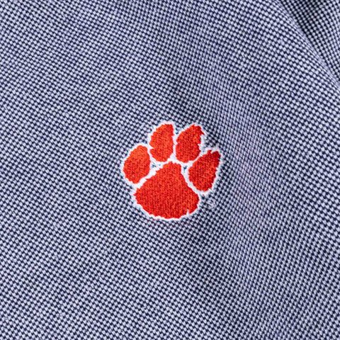 Clemson University Russell Athletic Sweatshirt Made in USA