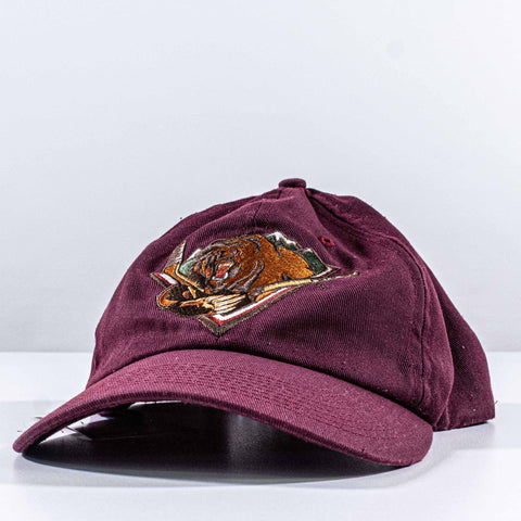 Utah Grizzlies Snapback Hat ECHL Hockey