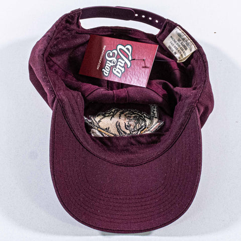 Utah Grizzlies Snapback Hat ECHL Hockey