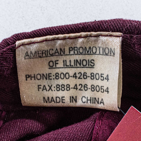 Utah Grizzlies Snapback Hat ECHL Hockey