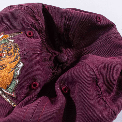 Utah Grizzlies Snapback Hat ECHL Hockey