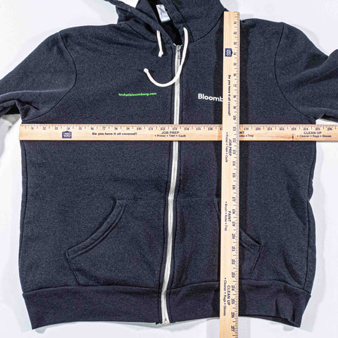 Tech At Bloomberg Hoodie Sweatshirt