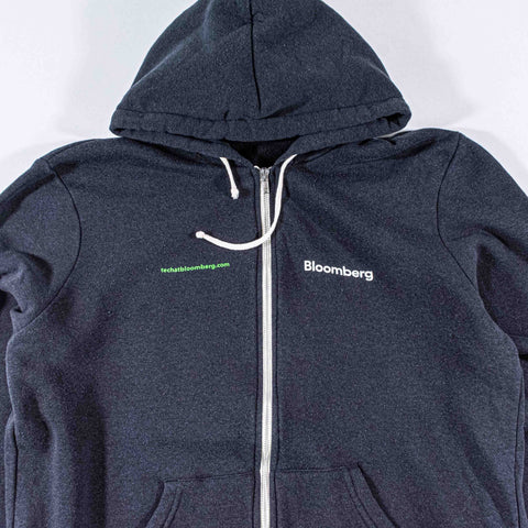 Tech At Bloomberg Hoodie Sweatshirt