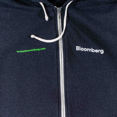 Tech At Bloomberg Hoodie Sweatshirt