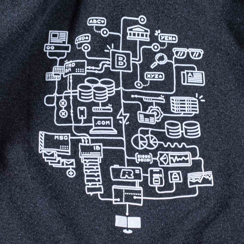 Tech At Bloomberg Hoodie Sweatshirt