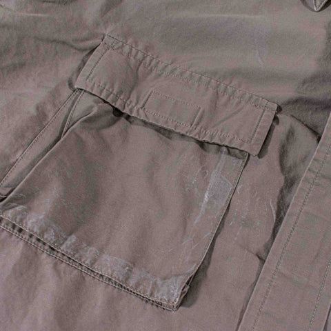 Banana Republic Safari Utility Shirt Cotton Nylon