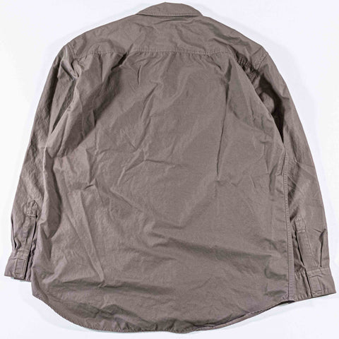 Banana Republic Safari Utility Shirt Cotton Nylon