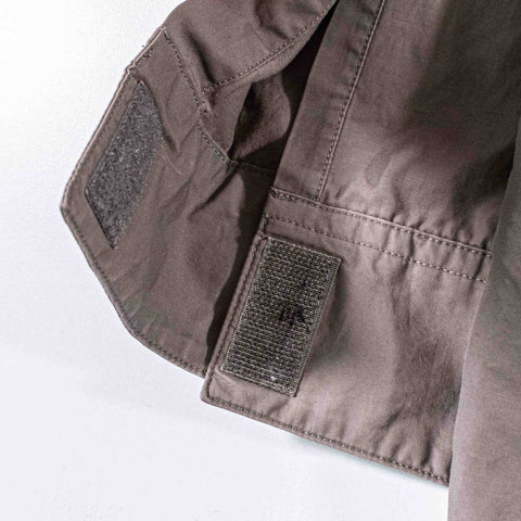 Banana Republic Safari Utility Shirt Cotton Nylon
