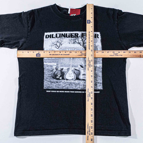 Dillinger Four Hopeless Records Promo T-Shirt