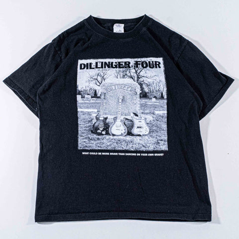 Dillinger Four Hopeless Records Promo T-Shirt