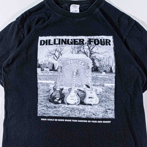 Dillinger Four Hopeless Records Promo T-Shirt