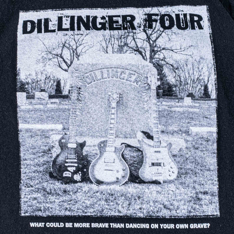 Dillinger Four Hopeless Records Promo T-Shirt