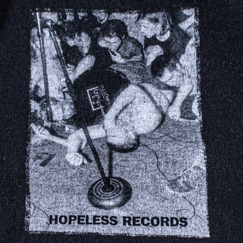 Dillinger Four Hopeless Records Promo T-Shirt