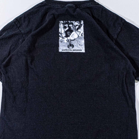 Dillinger Four Hopeless Records Promo T-Shirt