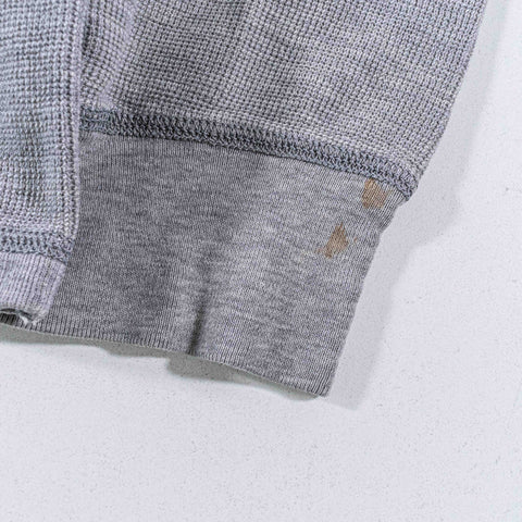 Abercrombie & Fitch Thermal Waffle Shirt