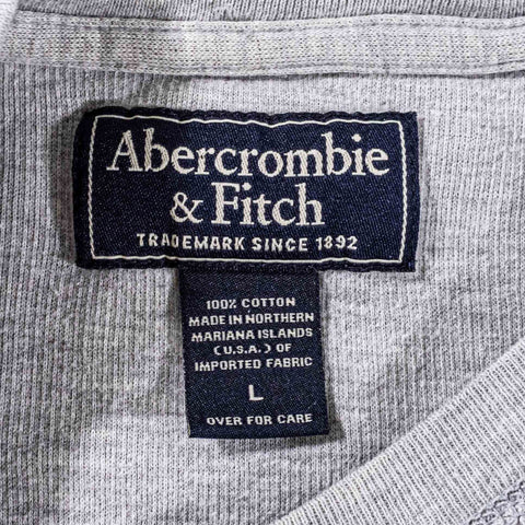 Abercrombie & Fitch Thermal Waffle Shirt