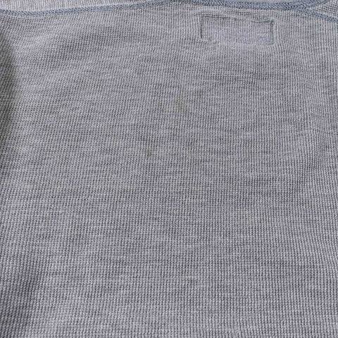 Abercrombie & Fitch Thermal Waffle Shirt