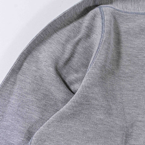 Abercrombie & Fitch Thermal Waffle Shirt