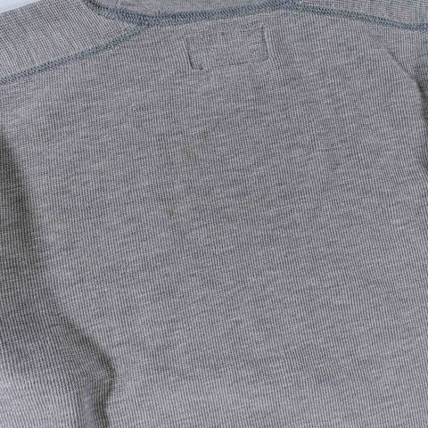 Abercrombie & Fitch Thermal Waffle Shirt
