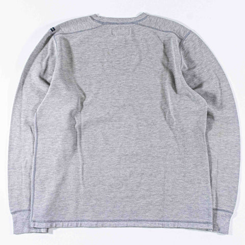 Abercrombie & Fitch Thermal Waffle Shirt