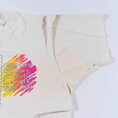 Lou Gehrig USPS 150 Years Of Baseball Stamp T-Shirt