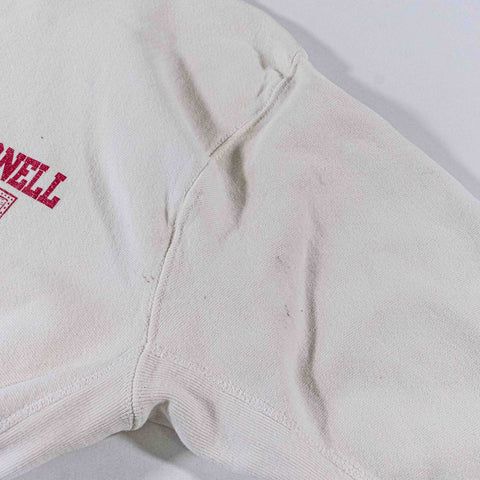 Cornell University Weave Style Sweatshirt MVP Made in USA