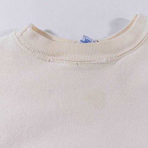 Cornell University Weave Style Sweatshirt MVP Made in USA